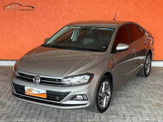 VOLKSWAGEN VIRTUS 1.0 200 TSI COMFORTLINE AUTOMÁTICO VOLKSWAGEN VIRTUS 1.0 200 TSI COMFORTLINE AUTOMÁTICO